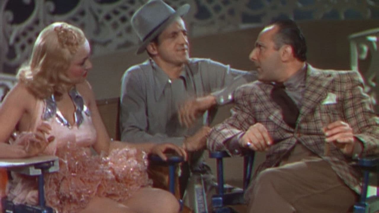 Backdrop – Out Where the Stars Begin