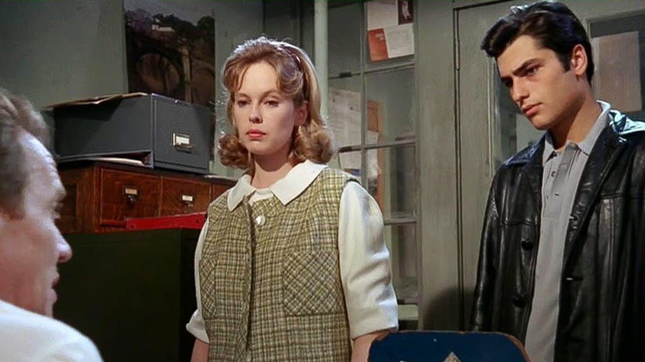 Backdrop – Up the Down Staircase