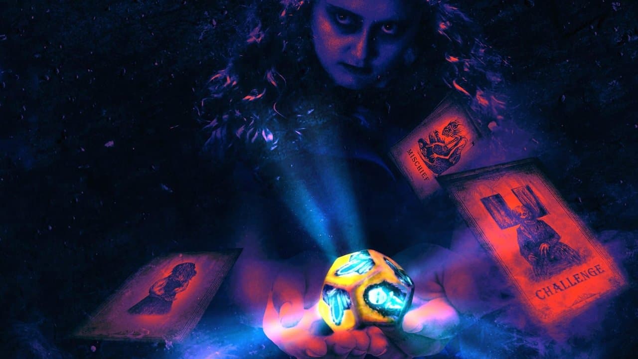 Backdrop – Die unheimliche Annie