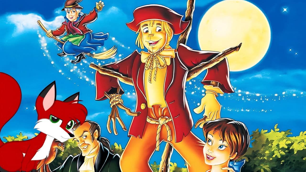 Backdrop – The Scarecrow