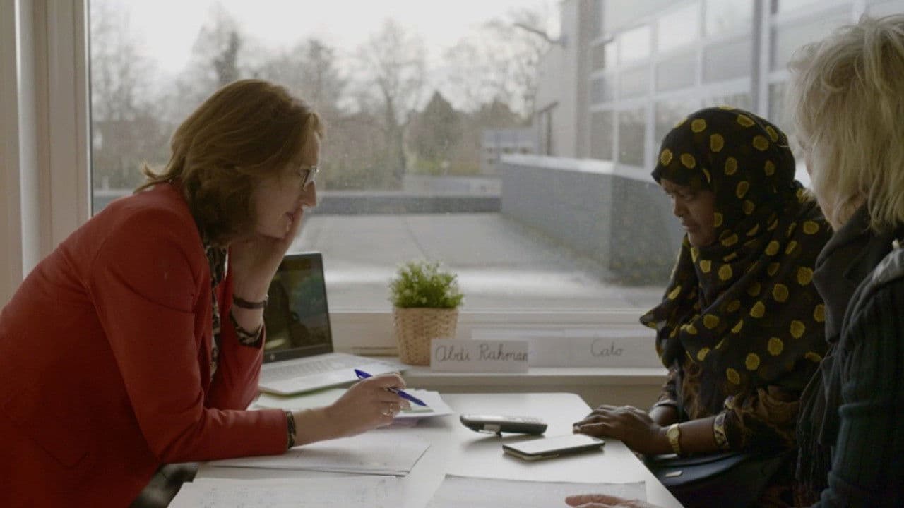 Backdrop – Utopie van Sofie