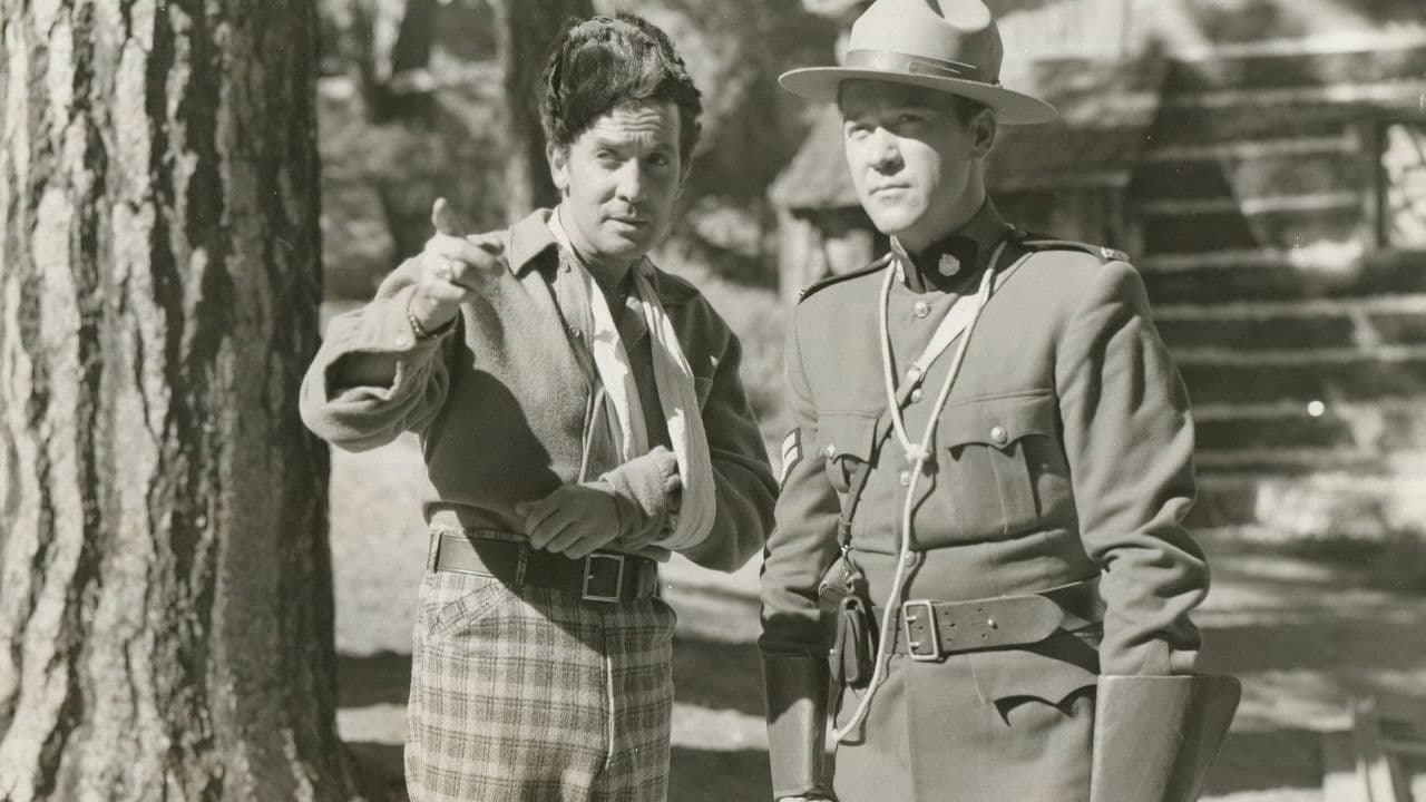 Backdrop – The Wolf Hunters