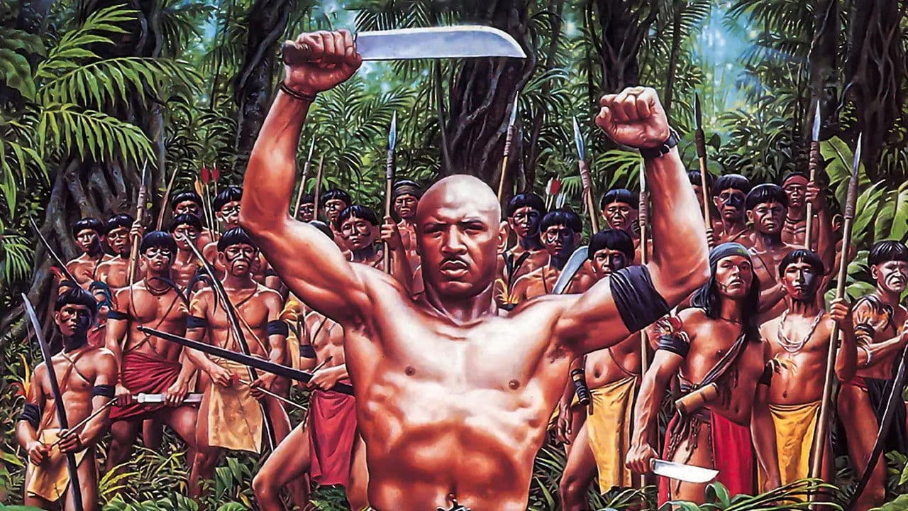 Backdrop – Indio 2 - Die Revolte