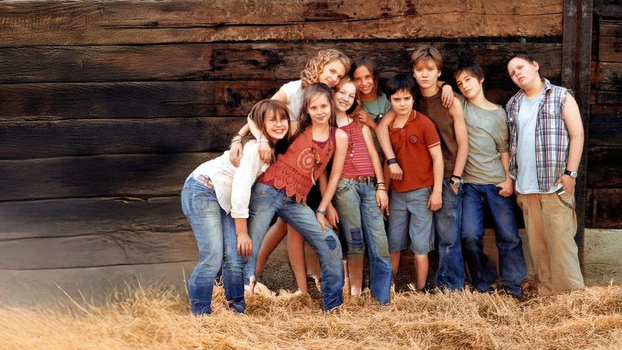 Backdrop – Die Wilden Hühner