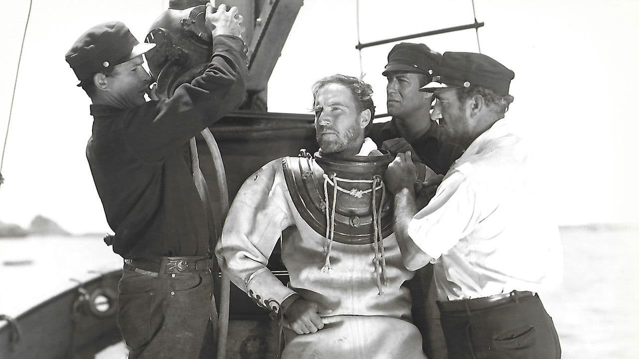 Backdrop – The Black Coin