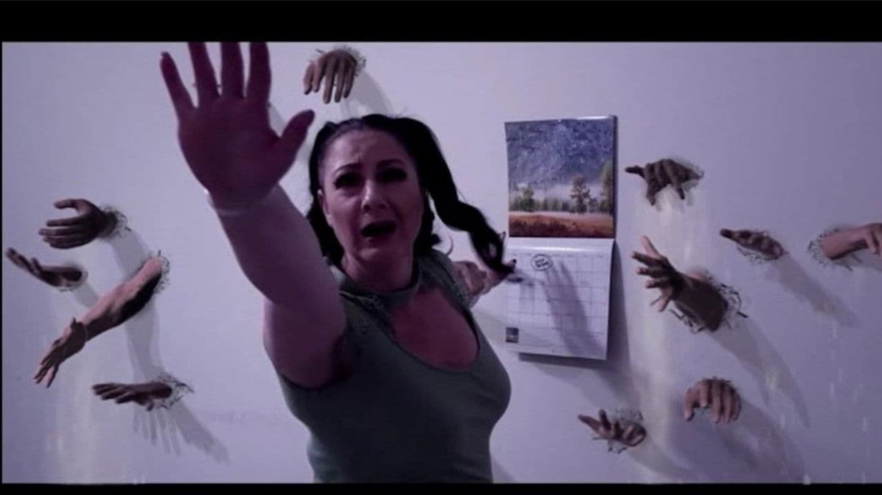 Backdrop – Hell of the Screaming Undead