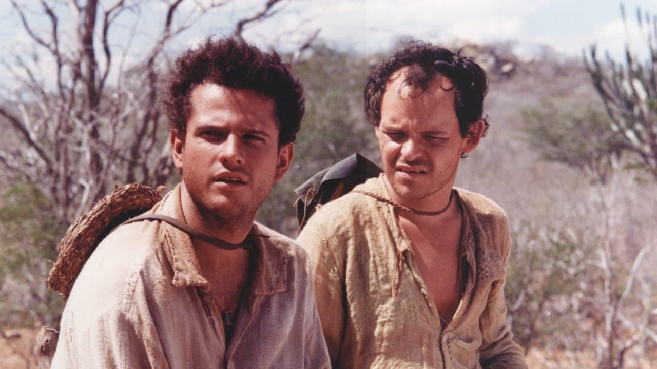 Backdrop – O Auto da Compadecida