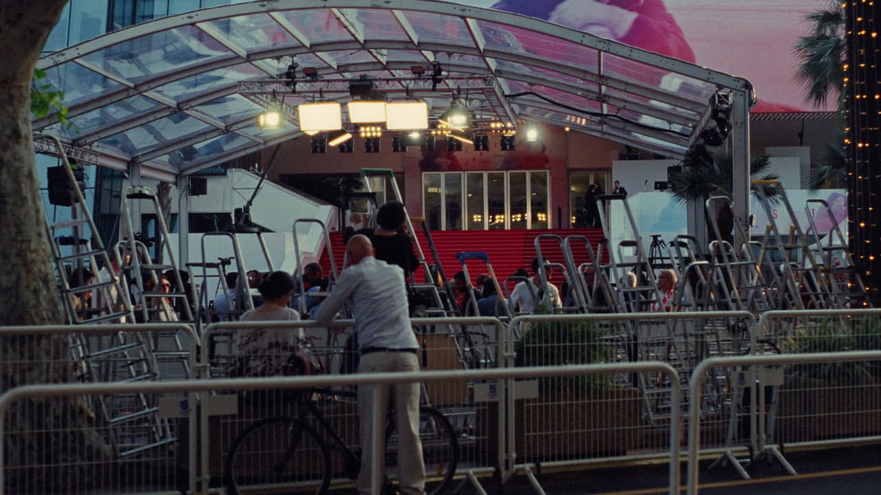 Backdrop – Les Festivaliers