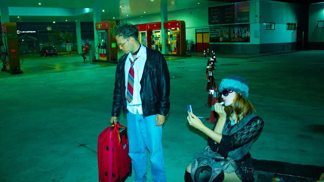 Backdrop – Geni & Thor