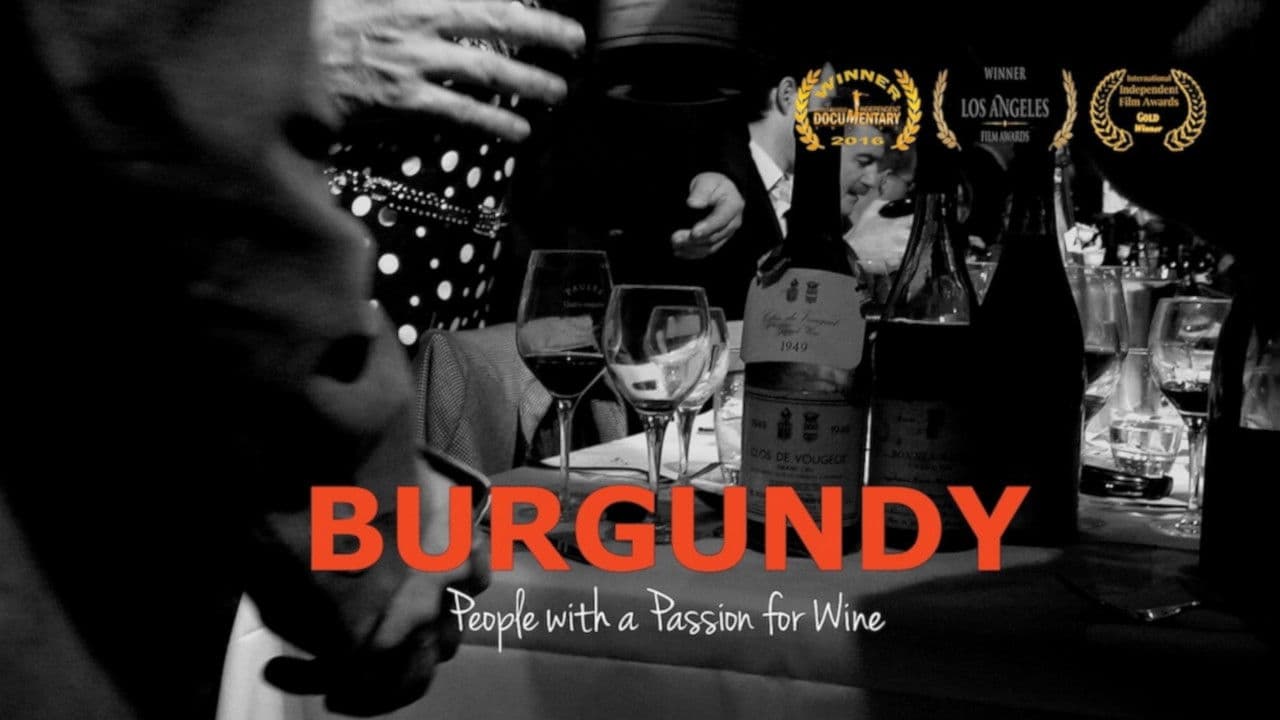 Backdrop – Burgundy: People with a Passion for Wine