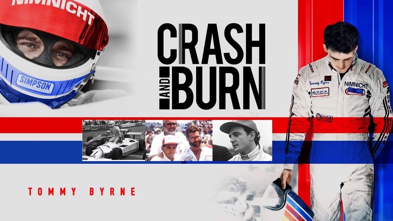 Backdrop – Crash and Burn