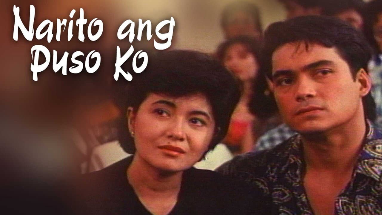 Backdrop – Narito ang Puso Ko