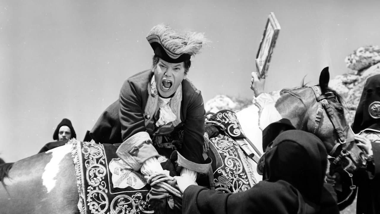 Backdrop – Die Handschrift von Saragossa