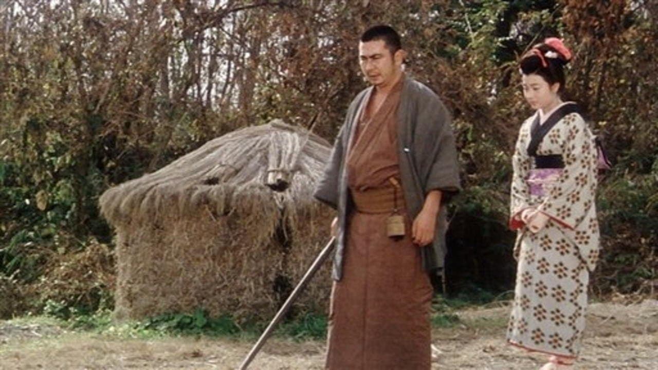 Backdrop – Adventures of Zatoichi