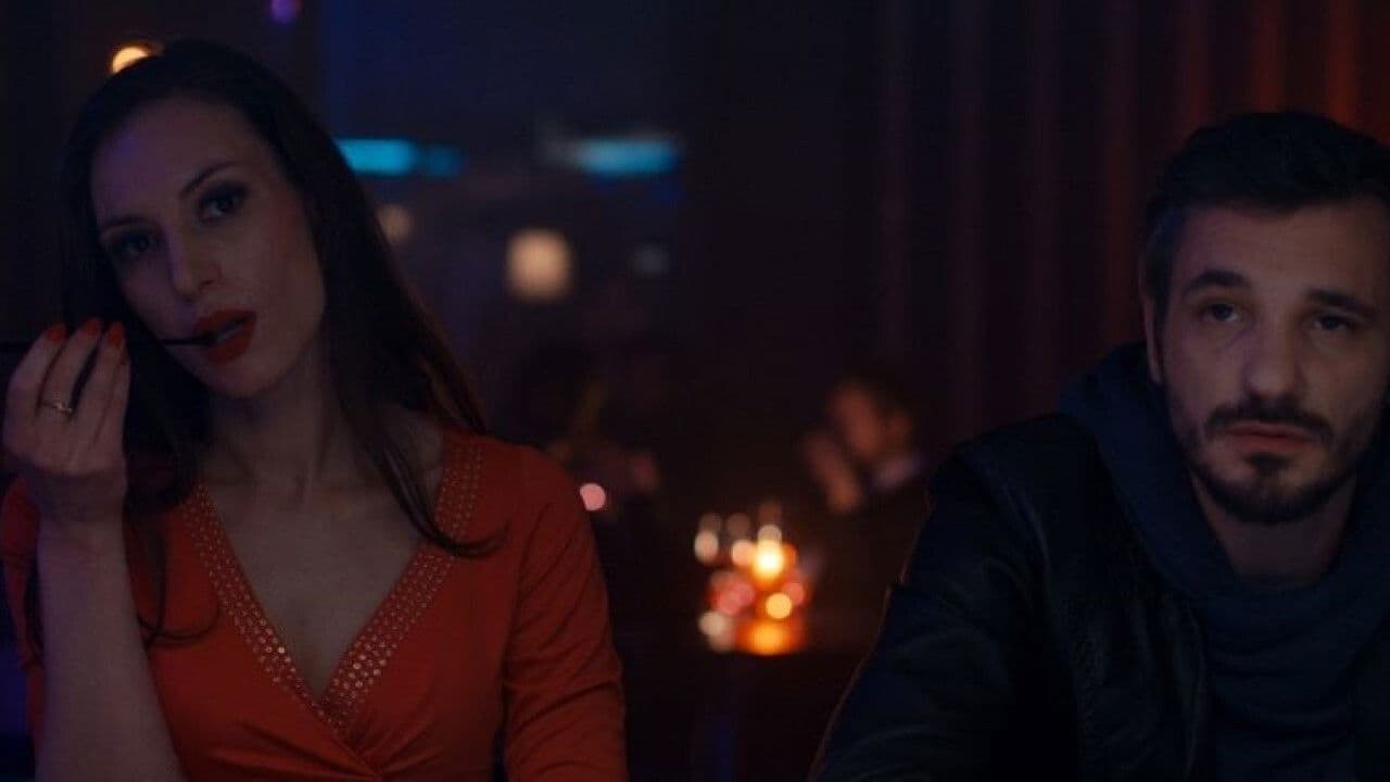 Backdrop – Psi brezčasja