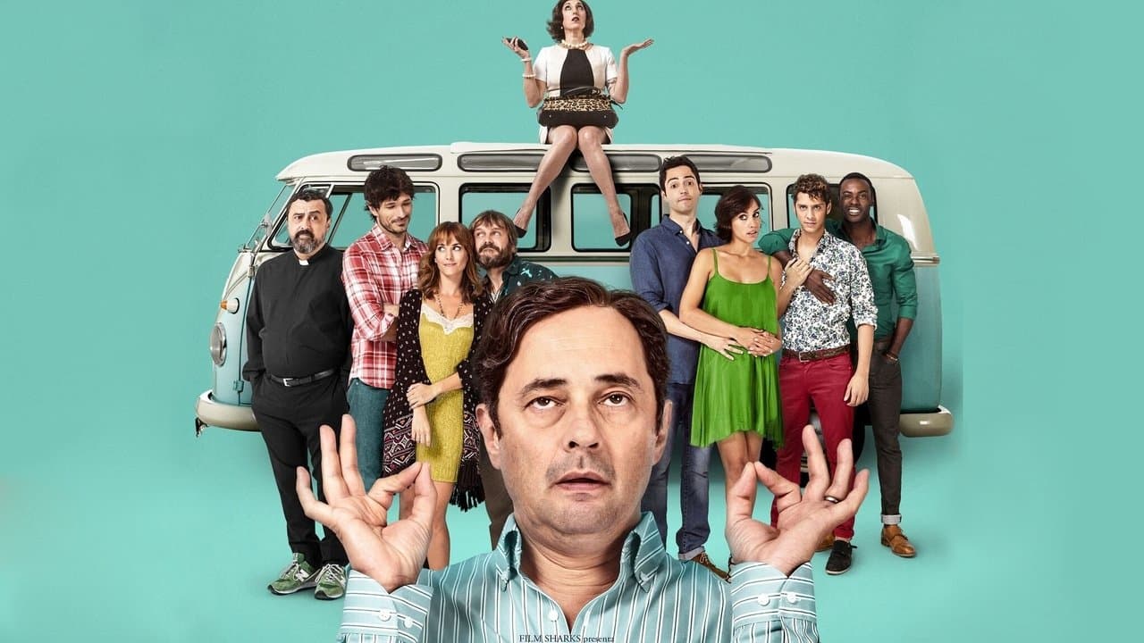 Backdrop – Señor, dame paciencia