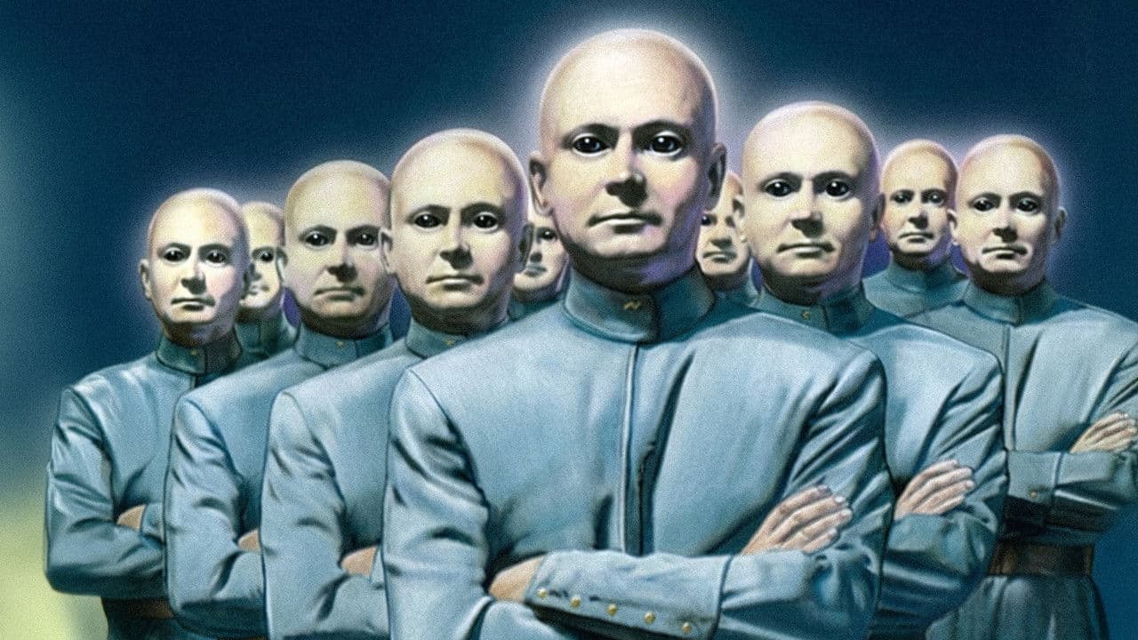 Backdrop – The Creation of the Humanoids