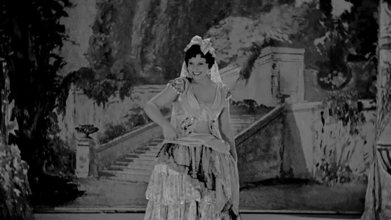 Backdrop – Doña Francisquita