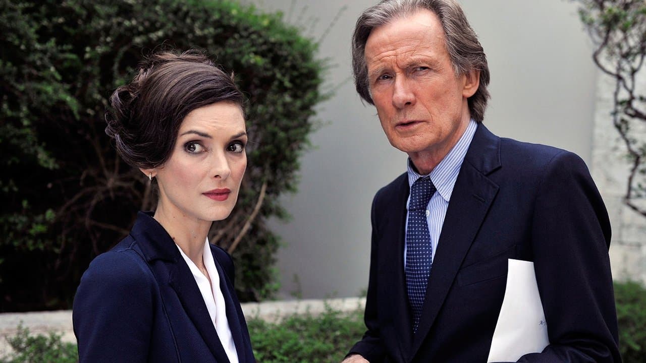 Backdrop – Die Verschwörung - Tödliche Geschäfte