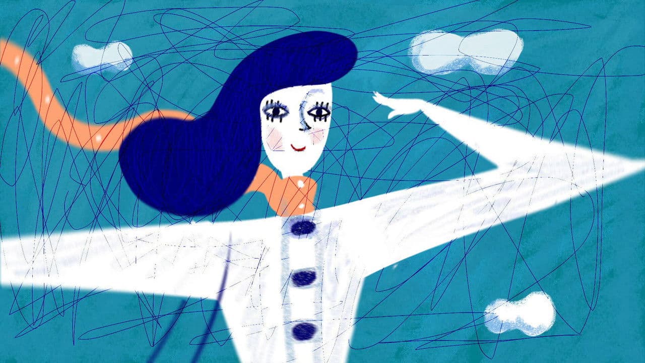 Backdrop – Моя мама самолёт