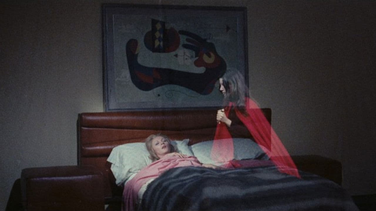 Backdrop – Die Rote Dame