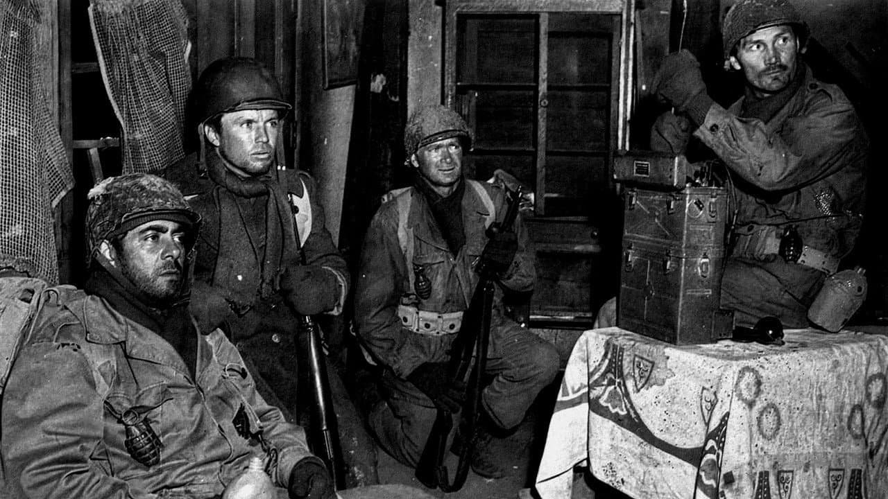 Backdrop – Ardennen 1944