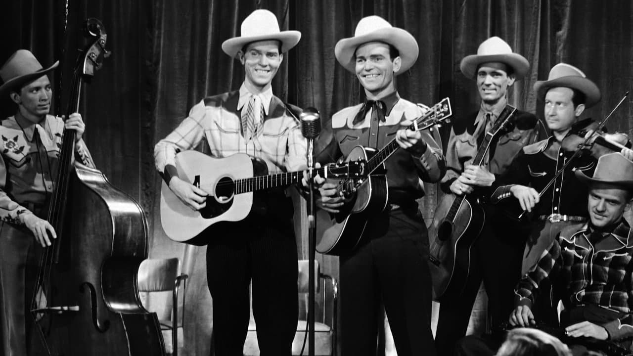 Backdrop – Hollywood Barn Dance