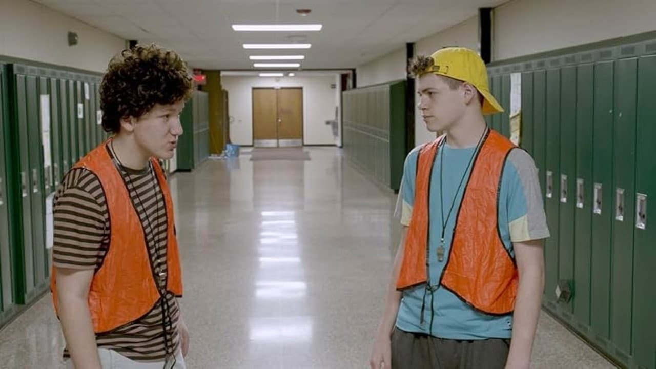 Backdrop – Safety Patrol