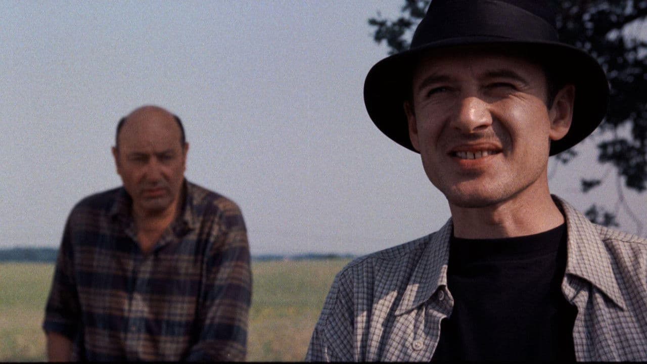 Backdrop – Der Blaue