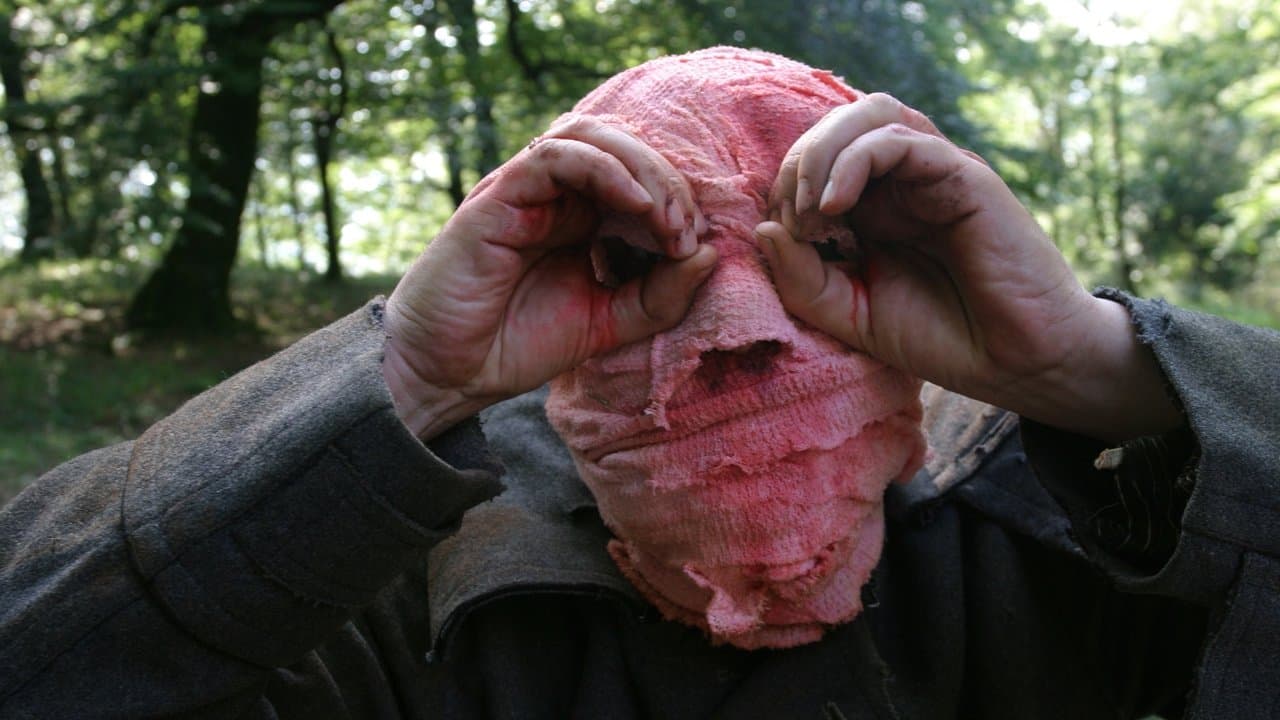 Backdrop – Timecrimes - Mord ist nur eine Frage der Zeit