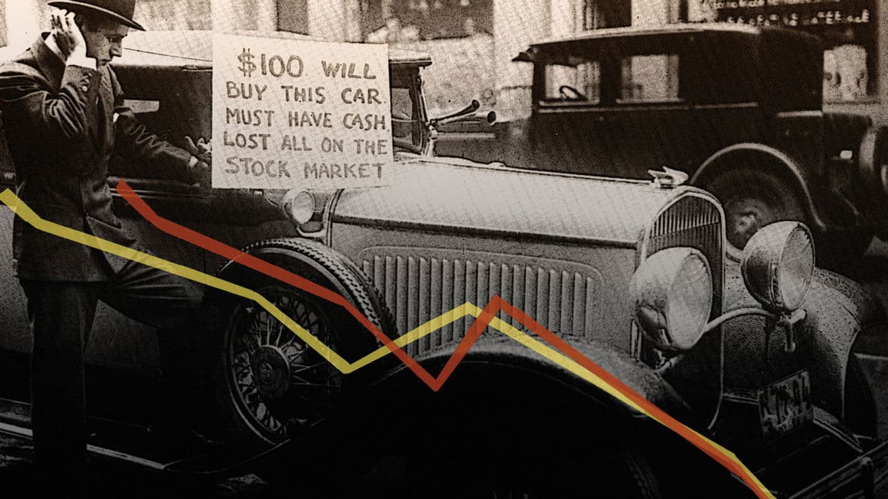 Backdrop – The Crash of 1929