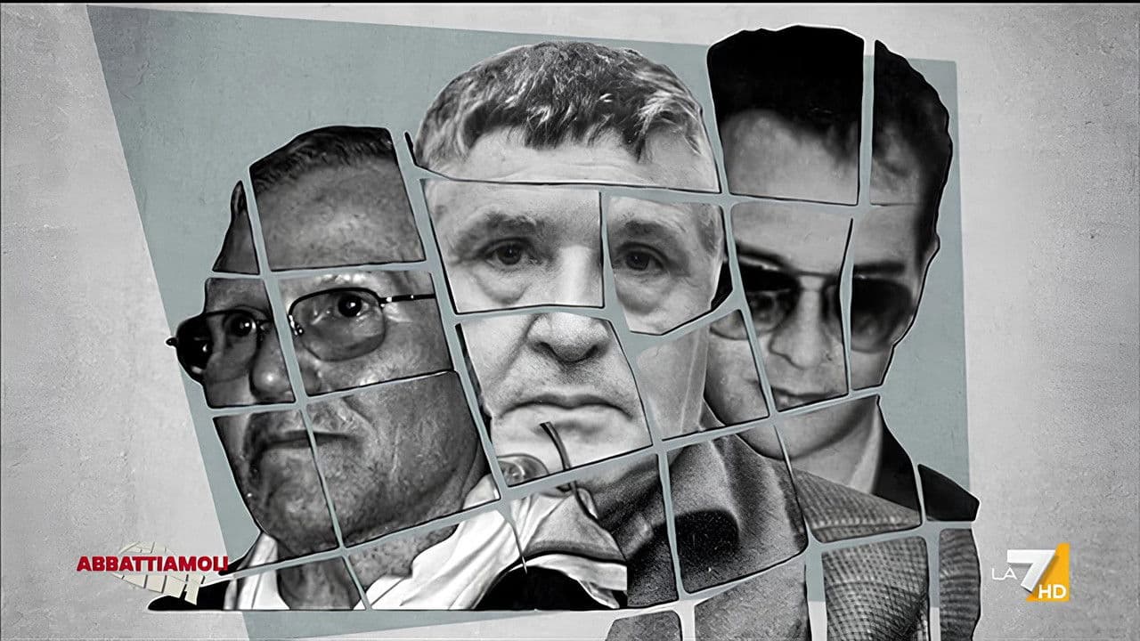 Backdrop – ABBATTIAMOLI - Chi ha voluto Le Stragi di Cosa Nostra?