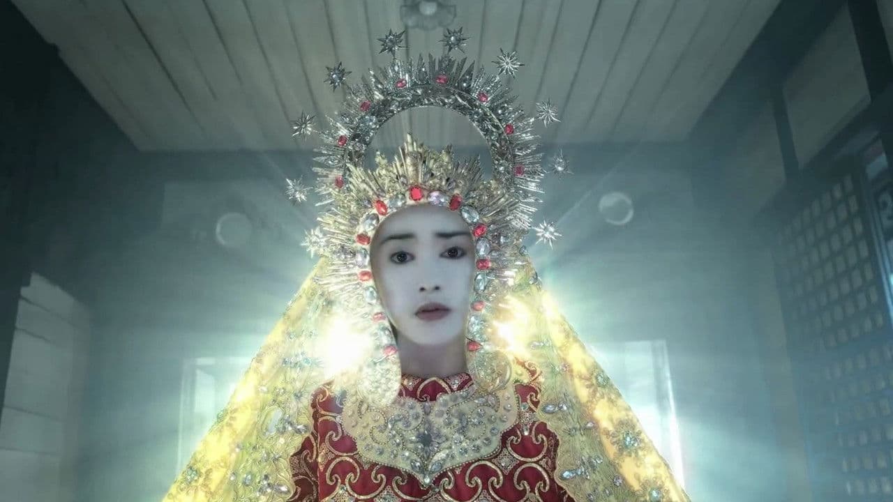 Backdrop – Vesuvius