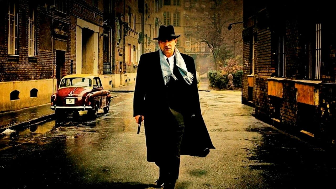 Backdrop – A vizsga