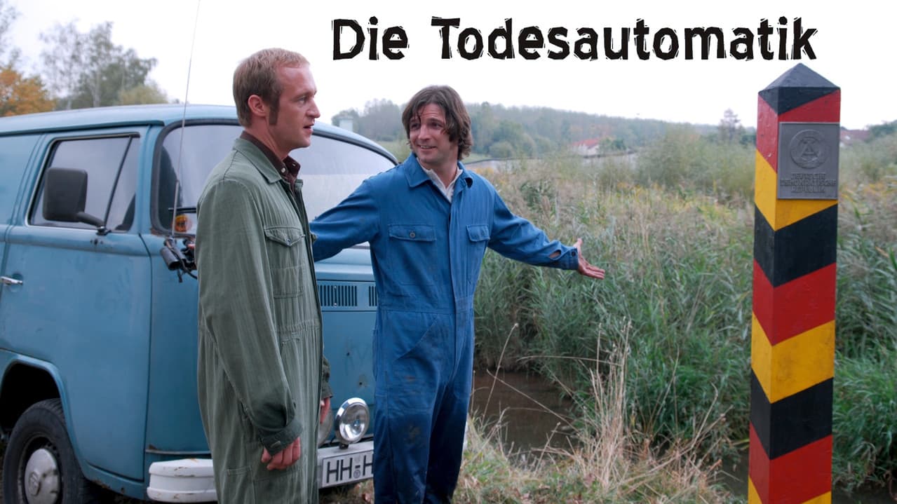 Backdrop – Die Todesautomatik