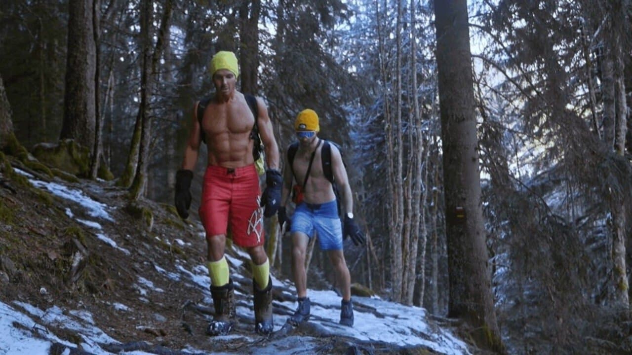 Backdrop – Glacial