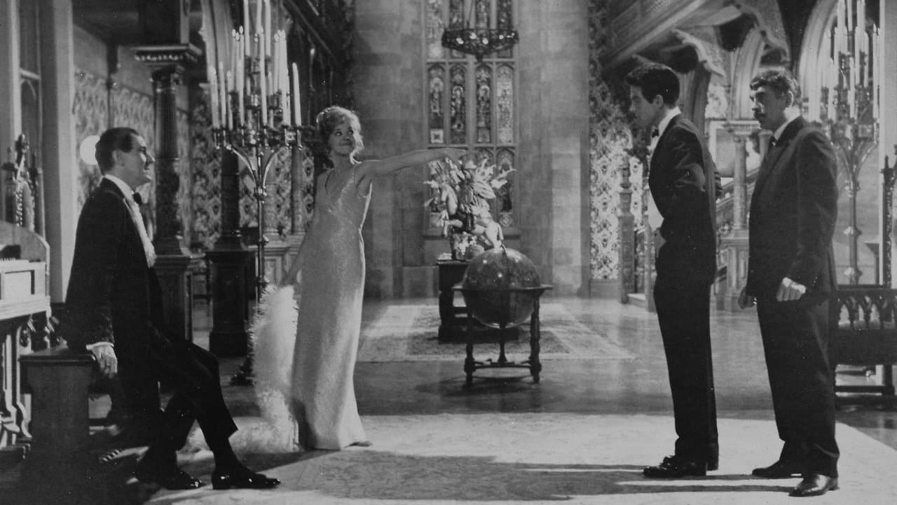 Backdrop – Der Gentleman-Zinker