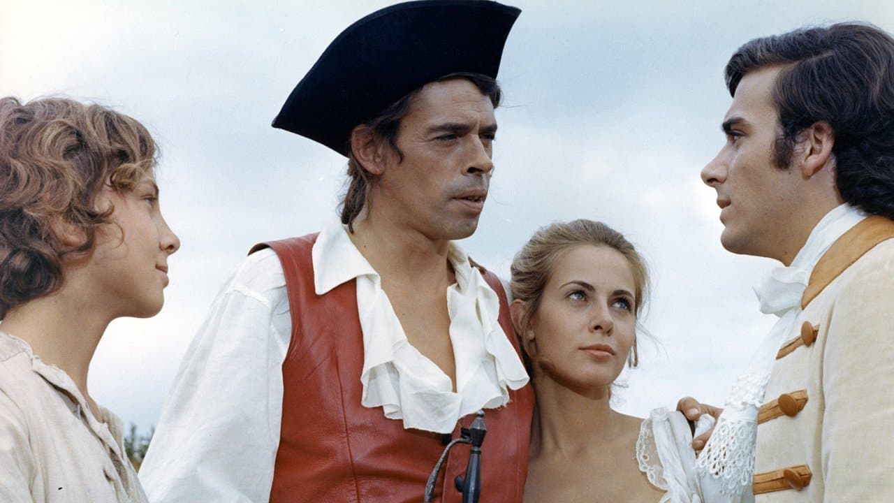 Backdrop – Mein Onkel Benjamin