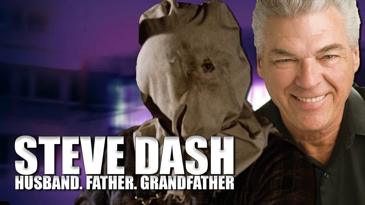 Backdrop – Steve Dash: Husband, Father, Grandfather - A Memorial Documentary