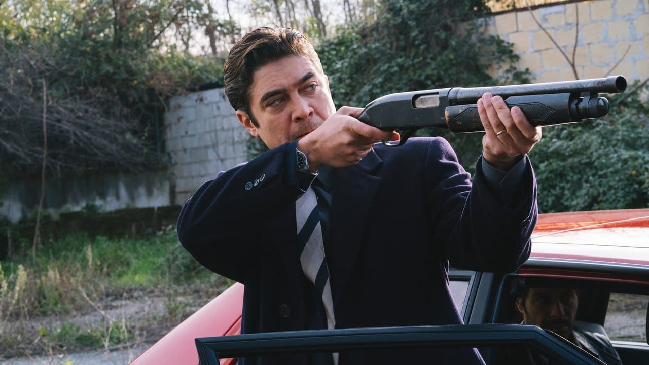 Backdrop – Der Unbarmherzige