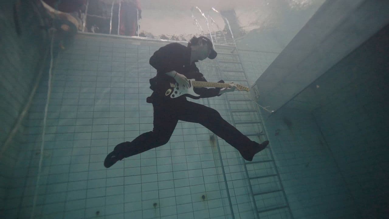 Backdrop – 더 영 맨 앤드 더 딥 씨 (비투비 임현식)