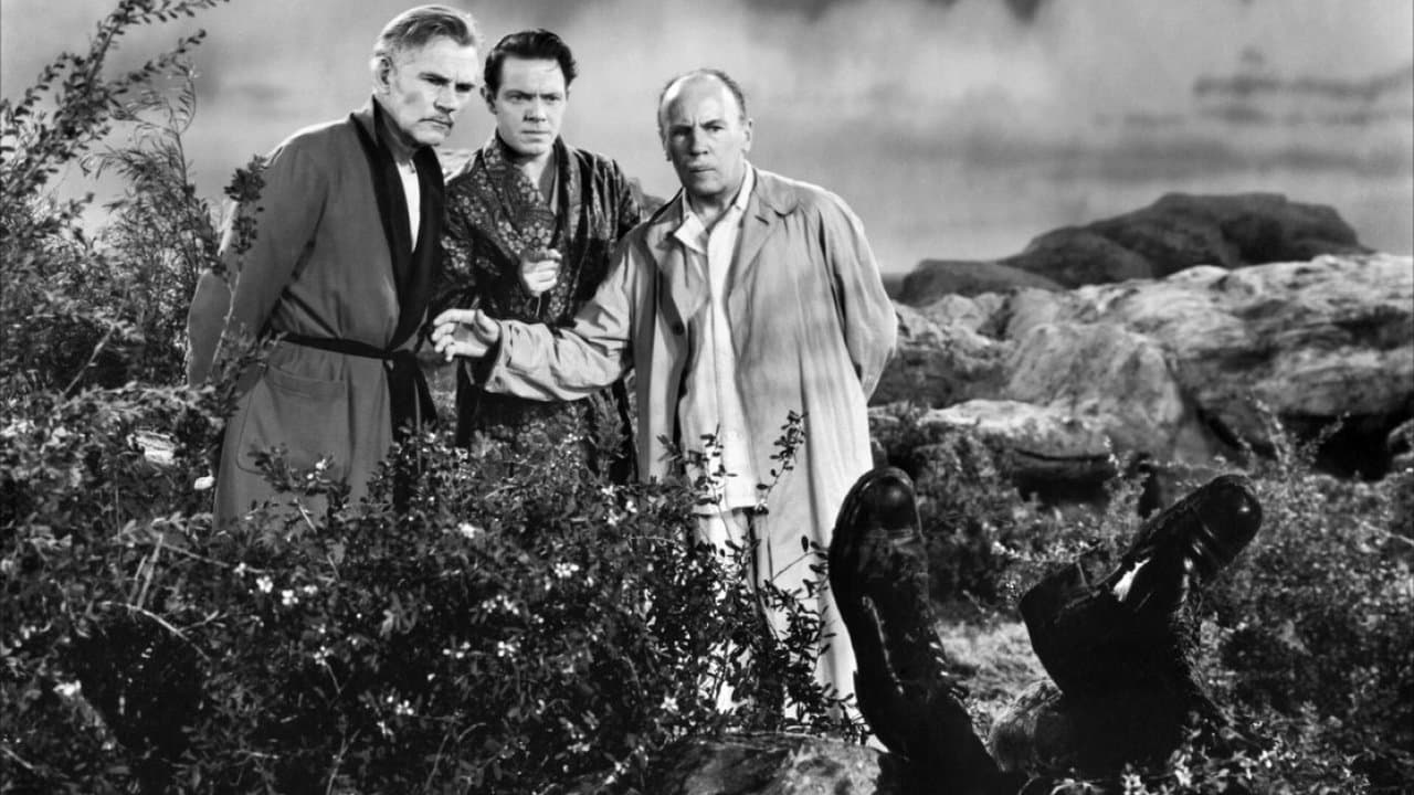 Backdrop – Das letzte Wochenende