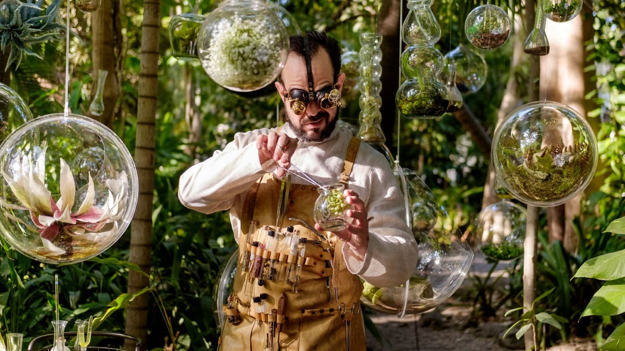 Backdrop – La hija de Rappaccini