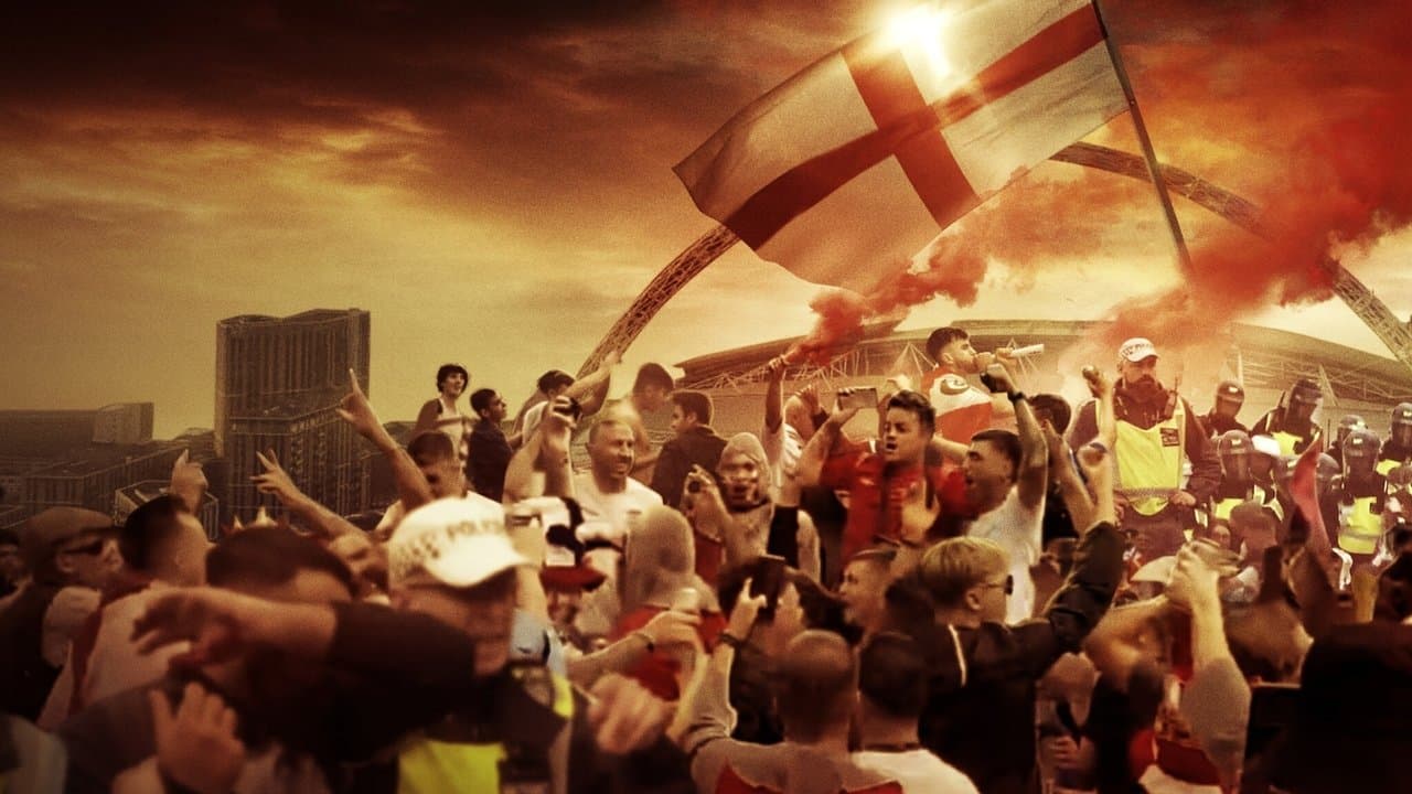 Backdrop – Das Euro-Finale: Angriff auf Wembley