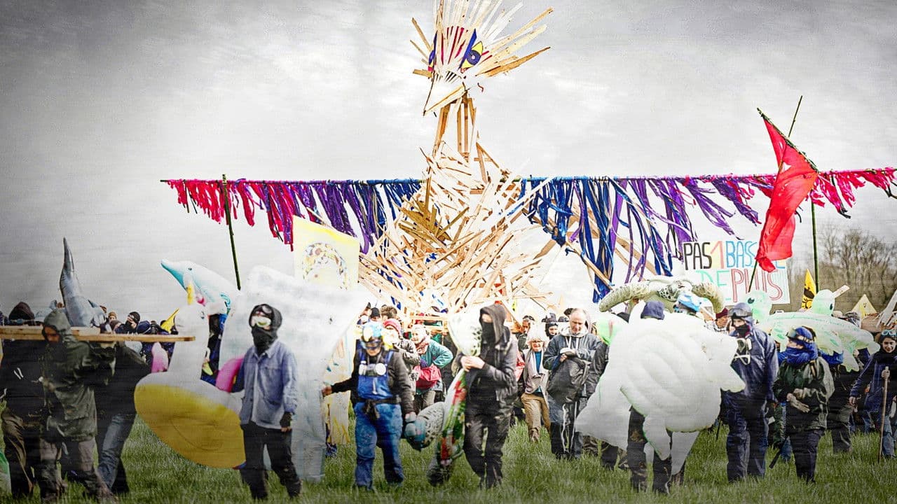 Backdrop – Soulèvements