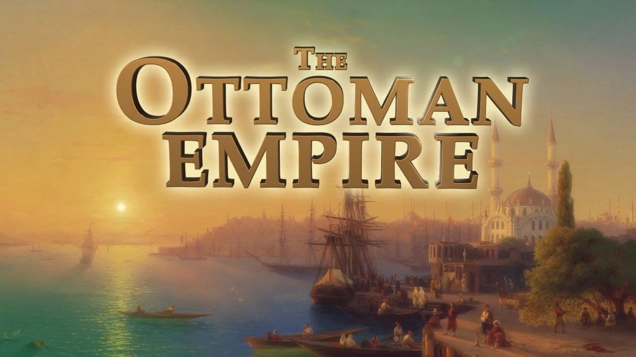 Backdrop – Ottoman Empire: The War Machine