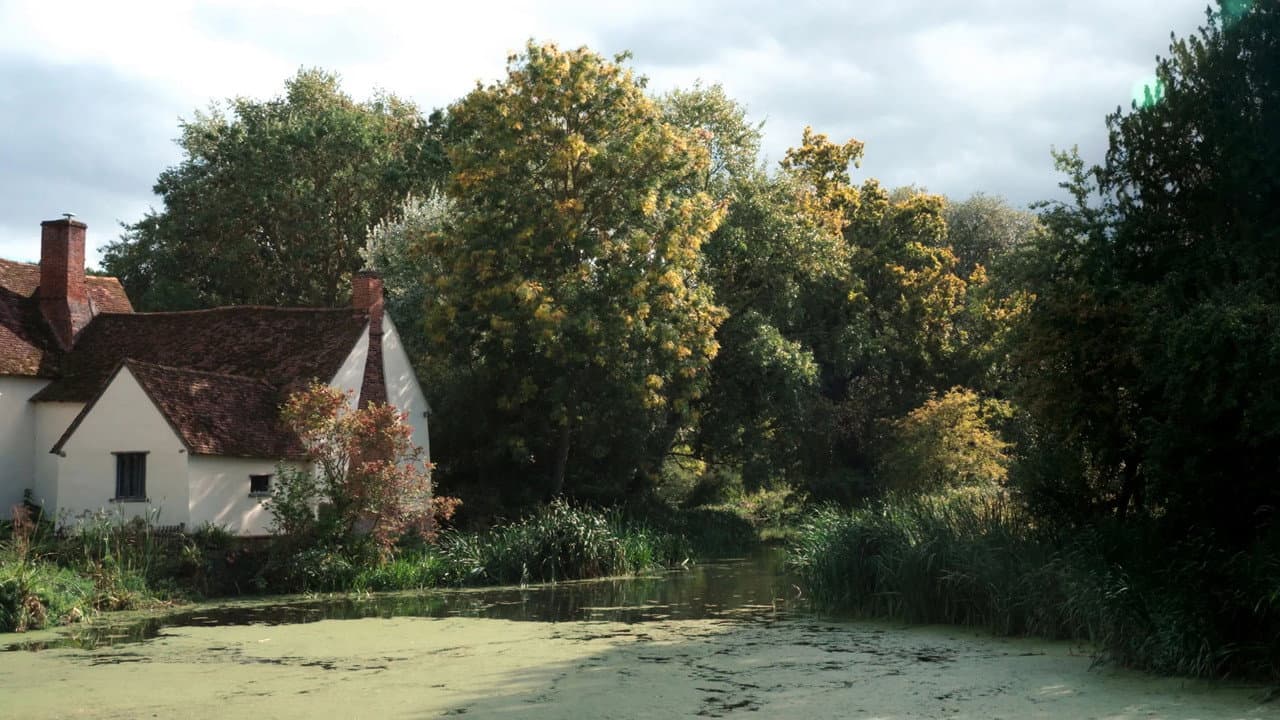 Backdrop – Turner & Constable