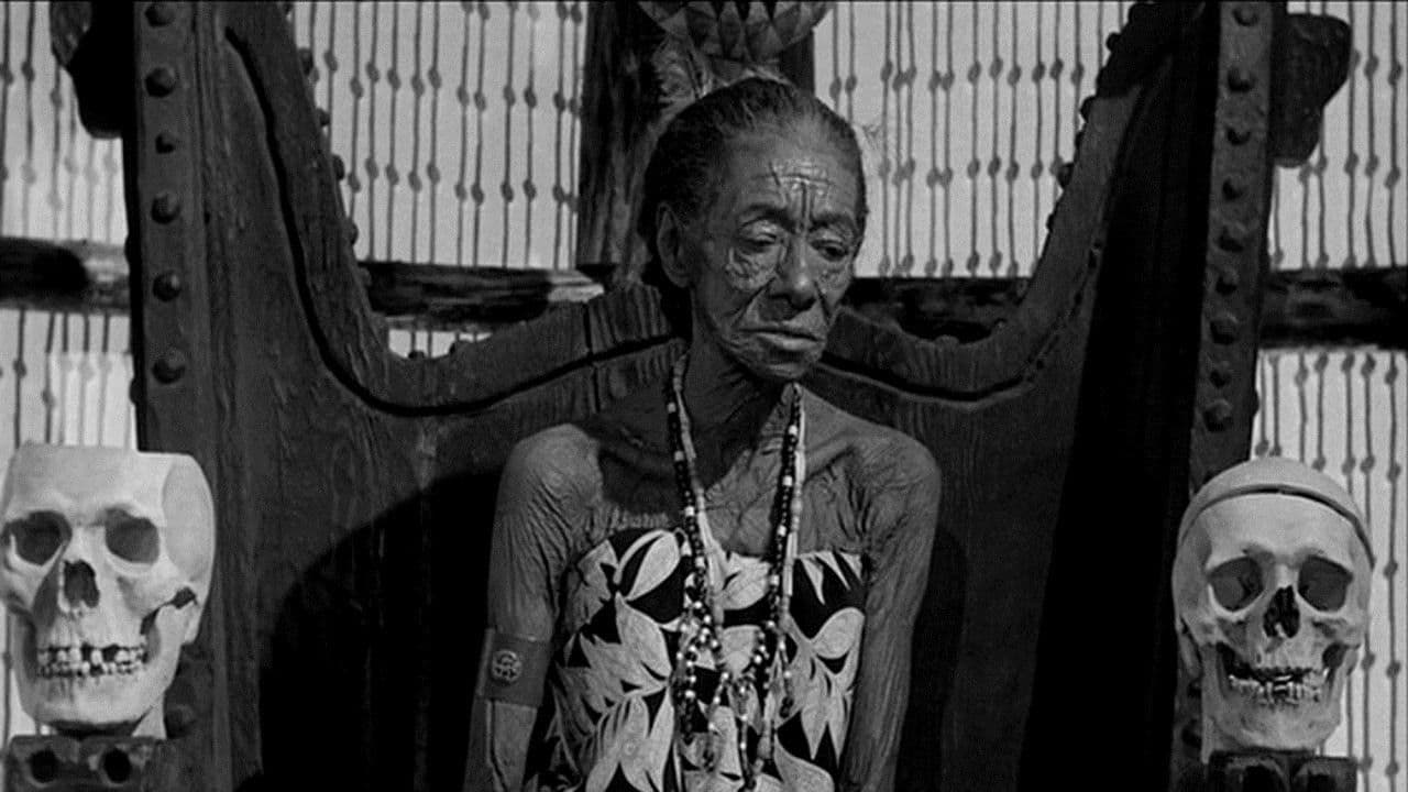 Backdrop – Der Fluch der Urwaldhexe