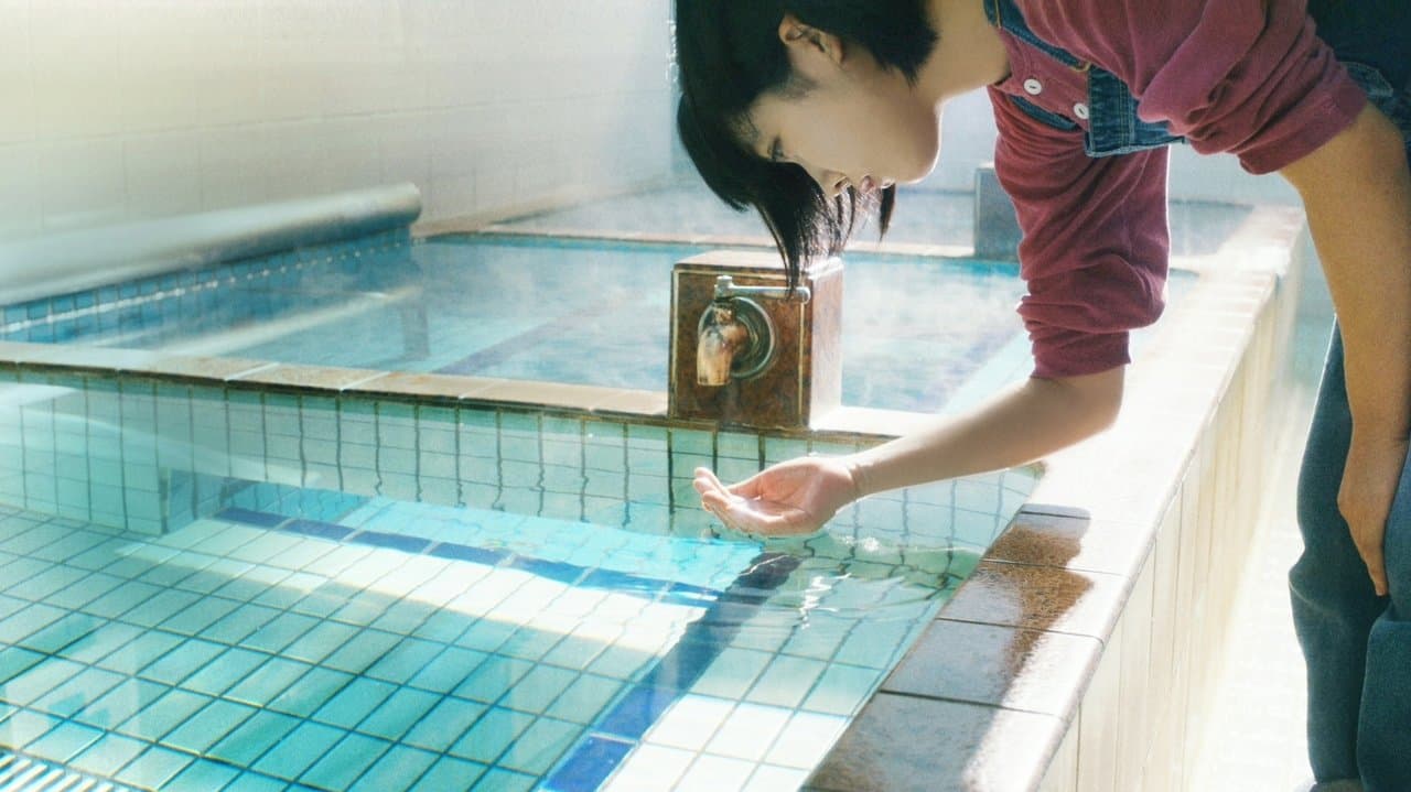 Backdrop – わたしは光をにぎっている