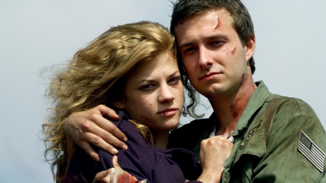 Backdrop – Zombies - An Undead Road Movie